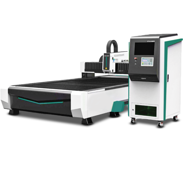 ماكينة فايبر ليزر لقص المعادن طراز FT-3015D