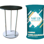 طاولة قماش Fabric Table