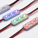 وحدة إضاءة LED (RGB) 5050SMD