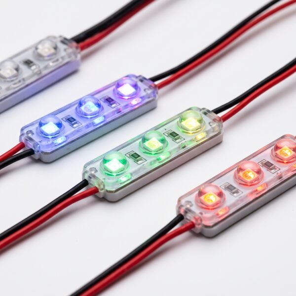 وحدة إضاءة LED (RGB) 5050SMD
