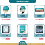 Light Box Signage