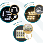 ليد موديول كوري ميني ناب ون 1 عدسة