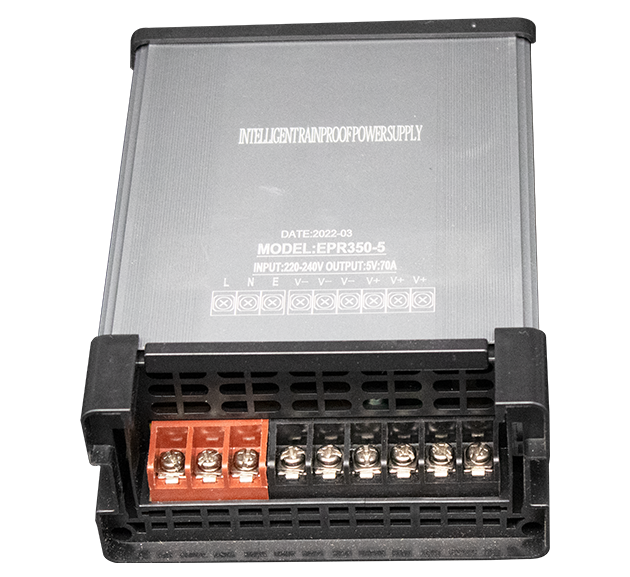 5v محول ناب 5 فولت عازل للمطر - الصورة 1