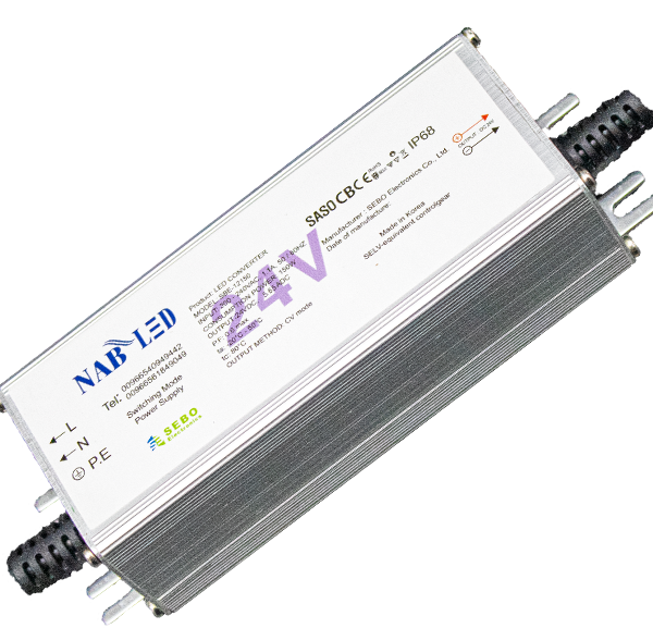 NAB SLIM Drivers 24V-60W