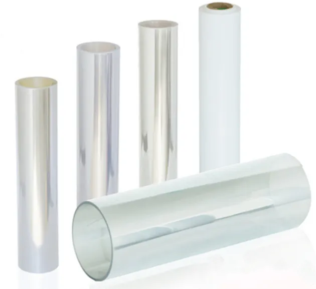 رول PVC Roll - شركة ناب المضيء التجارية