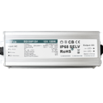 محول مقاوم للماء 150 واط 12 فولت