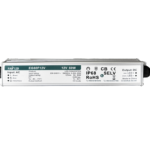 محول مقاوم للماء 60 واط 12 فولت