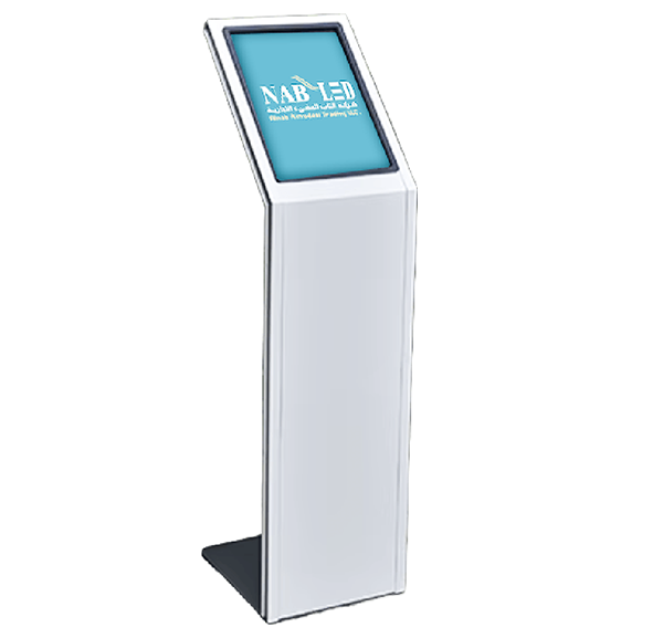 ستاند منحني Curved stand