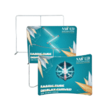 Fabric BACKDROP Stand Display