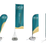 قماش للستاندات والأعلام Fabric for display & flags