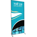 Illuminated door stand - ستانـد بوابـة مضيئـة