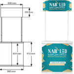 طاولة بروموشن Promotion Table