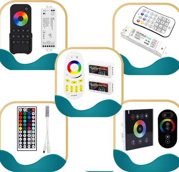 RGB/RGBW Controller