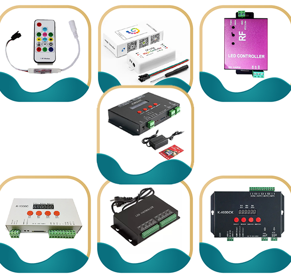 magic controller \dmx