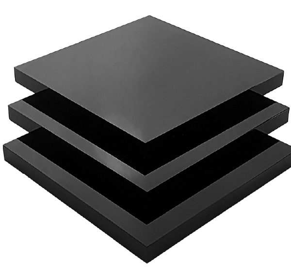 أكريليك صينـي أسـود Black Chinese