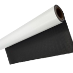 بنر خلفية أسود B.Back Banner