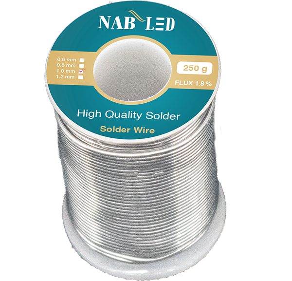 رول اللحـام Soldering Roll