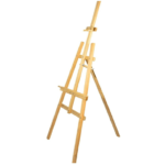 ستاند خشبي Wooden Stand