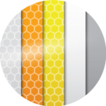 ستـيـكـــر عــاكــس Reflective Sticker