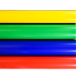 ستيكر مـلـون Colored Sticker