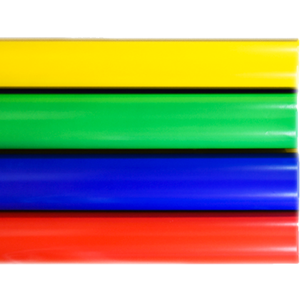 ستيكر مـلـون Colored Sticker
