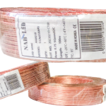 سـلـك نـحـاس كوري شفاف Clear Korean Copper Wire