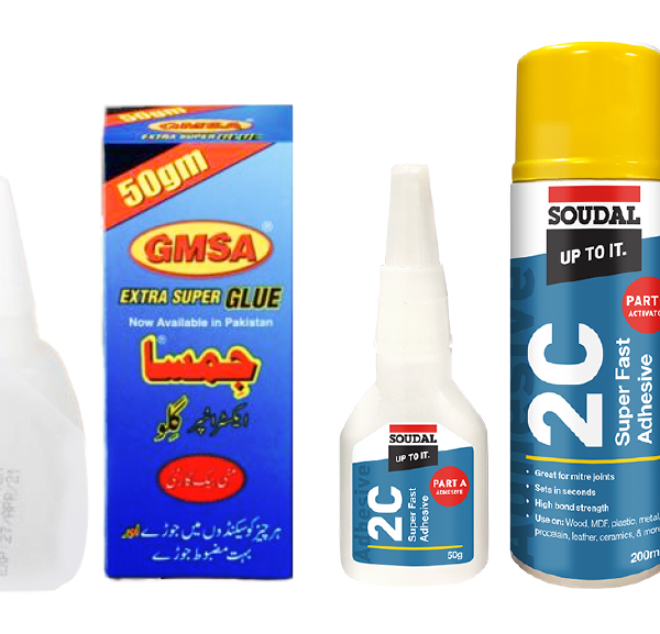 سوبر غلو جمسا Super Glue GMSA