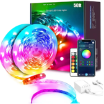 صندوق شريط ملون led Strips RGB Box