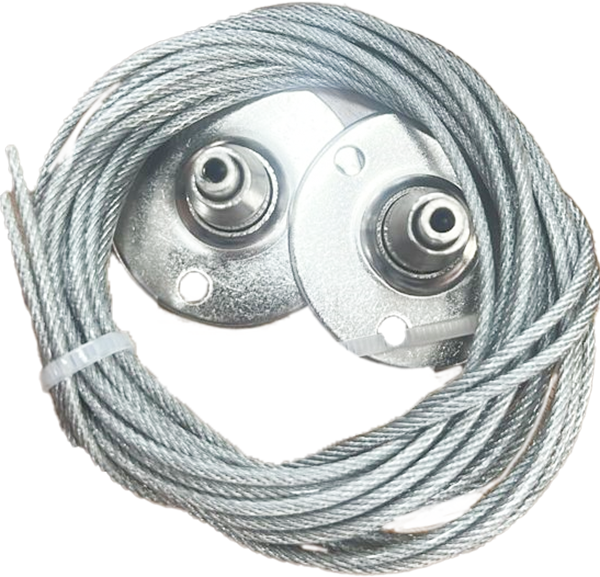 كيبل تعليق Suspension cable