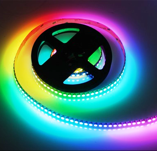 ليد شريط ملون Led Strip RGB
