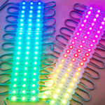 ليد عدسة ملون ماجيك Led Module RGB Magic