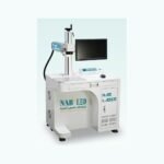 3D UV Fiber Laser Marking NAB-3D UV Marking 5W