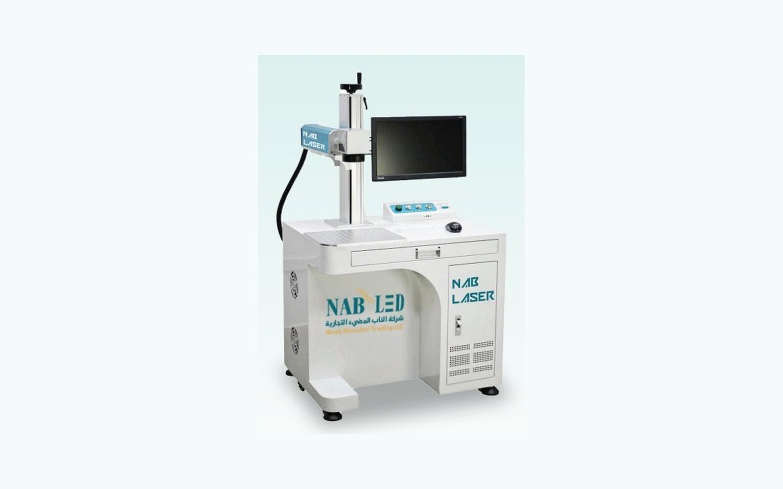 3d-uv-fiber-laser-marking-nab-3d-uv-marking-5w-product.jpg 3D UV Fiber Laser Marking NAB-3D UV Marking 5W - الصورة 1