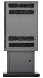 ⁦شاشة عرض خارجية رأسية 55 بوصة - IP66 Outdoor Vertical Display Screen⁩ - الصورة ⁦2⁩