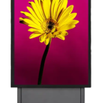 شاشة عرض خارجية رأسية 55 بوصة - IP66 Outdoor Vertical Display Screen