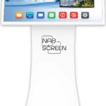 شاشة عرض تفاعلية 49 / 55 بوصة Interactive Display Screen