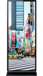 شاشة عرض رأسية 70 بوصة Vertical Display Screen