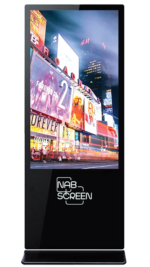شاشة لمس رأسية 43 / 49 / 55 / 65 بوصة Vertical Touch Screen