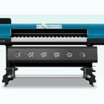 Eco Solvent Printer NAB-1702