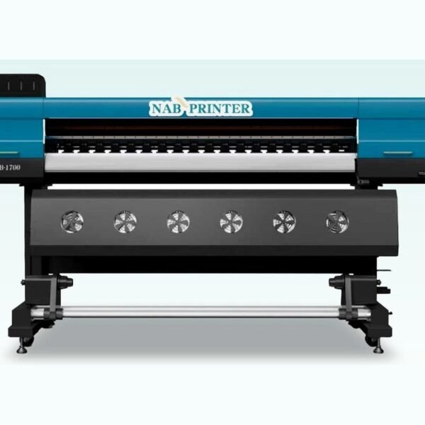 Eco Solvent Printer NAB-1702