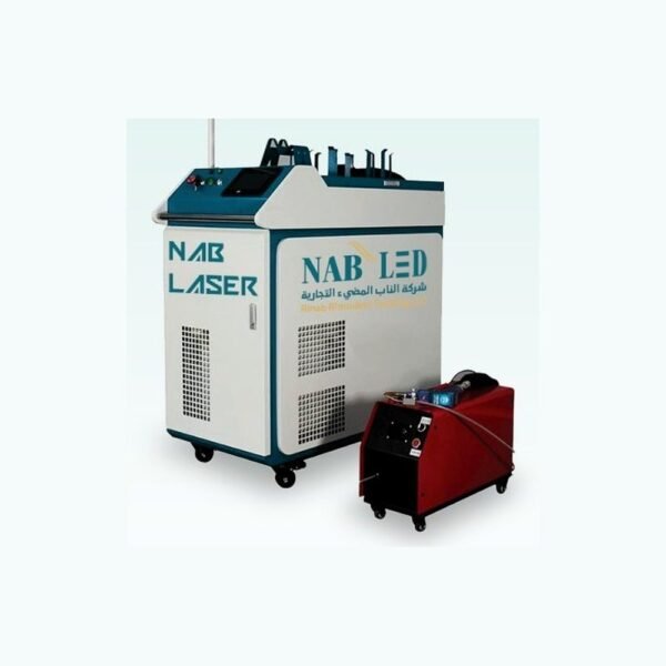 Fiber Laser Welding NAB-1500