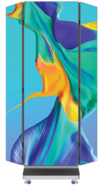 شاشة LED قابلة للطي P2.5 - مزدوجة Folding LED Screen