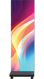 شاشة LED قابلة للطي P2.5 - مفردة Folding LED Screen P2.5 - Single