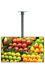 شاشة عرض معلّقة 32 / 43 بوصة Hanging Display Screen