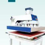 Heat Press Machine 80x100 cm