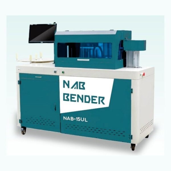 Letter Bending Machine NAB-15UL