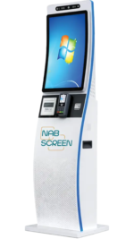 شاشة طلب باللمس 32 بوصة - Order Touch Screen Windows
