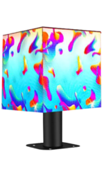 شاشة LED خارجية كاملة الألوان Outdoor Full Color SMD P3.91