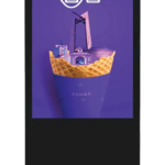 شاشة لمس محمولة 43 بوصة Portable Touch Screen