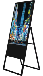 ⁦شاشة لمس محمولة 43 بوصة Portable Touch Screen⁩ - الصورة ⁦2⁩